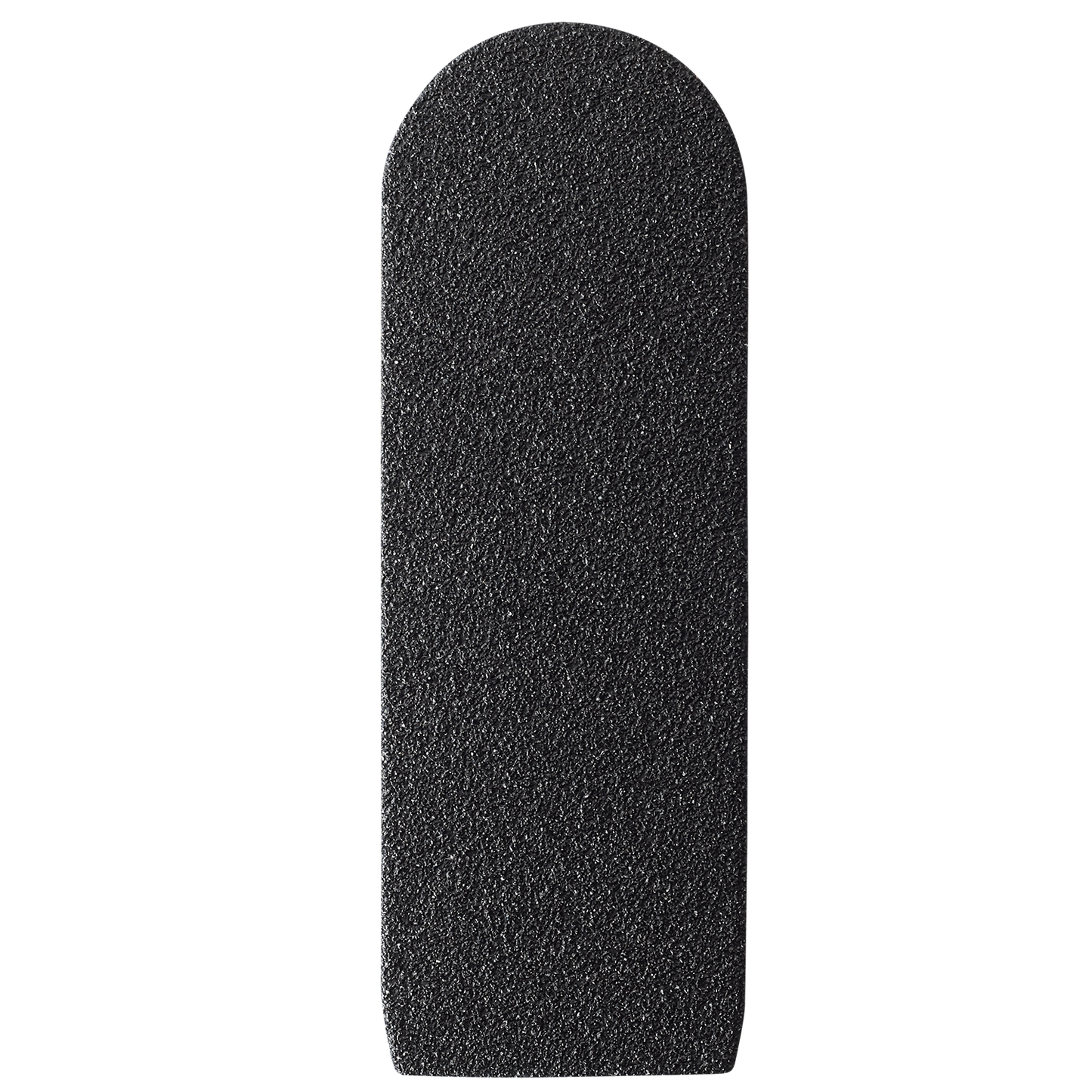 A set of 30 rectangular STALEKS PRO Disposable files for pedicure grater EXPERT 10 by Staleks, featuring an 80 grit abrasive surface and strong adhesive backing.