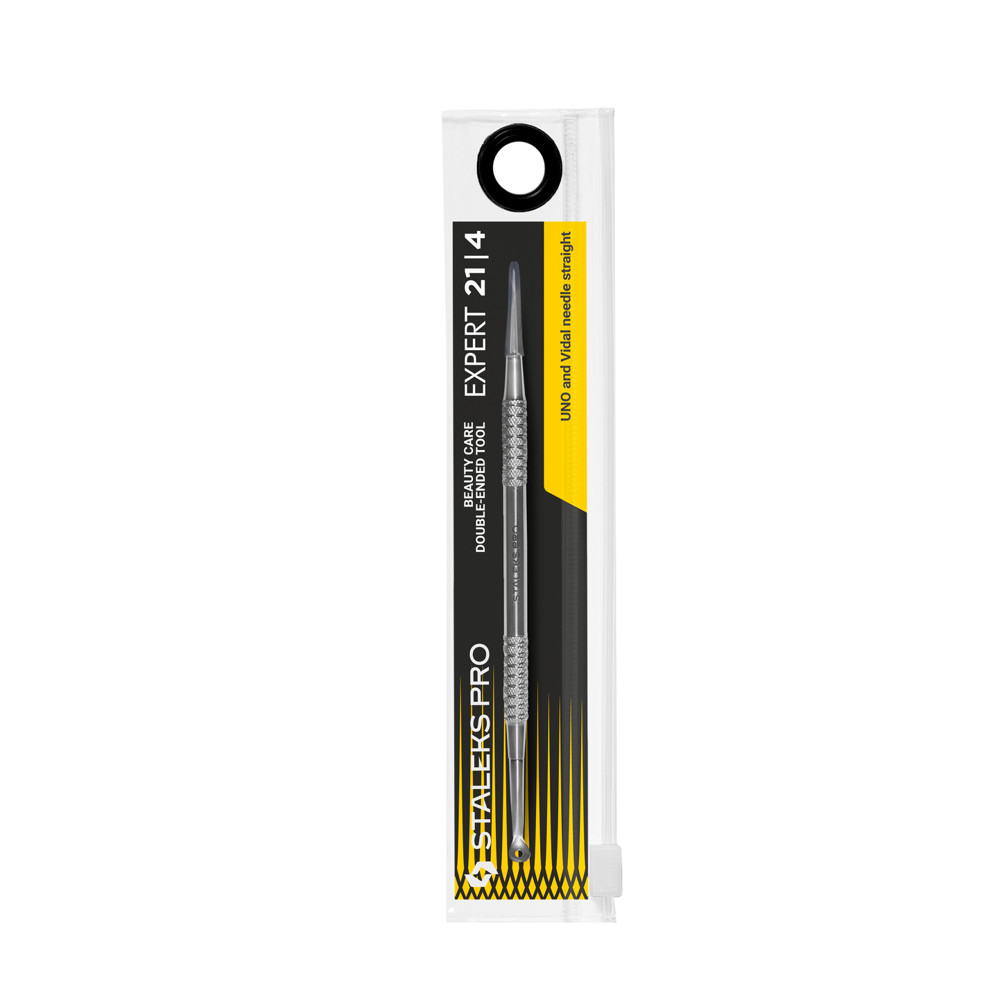 A pack of Staleks Mars Lumograph pencils in a clear plastic case, displaying a black, yellow, and white design labeled "100 g10 Mars® Lumograph®," featuring professional manual
