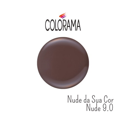 COLORAMA Regular Nail Polish Creamy Nude Of Your Color Nude 9.0