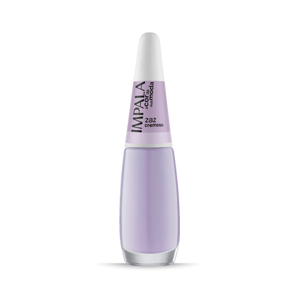 IMPALA Regular Nail Polish Creamy Lilac Zaz 7.5 ml