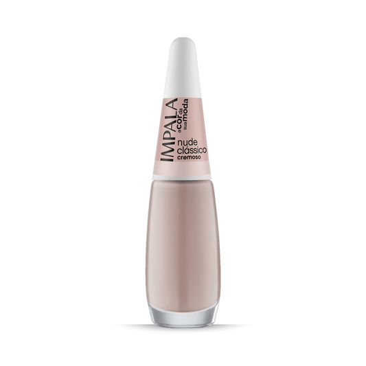 IMPALA Regular Nail Polish Creamy Nude Classic 7.5 ml