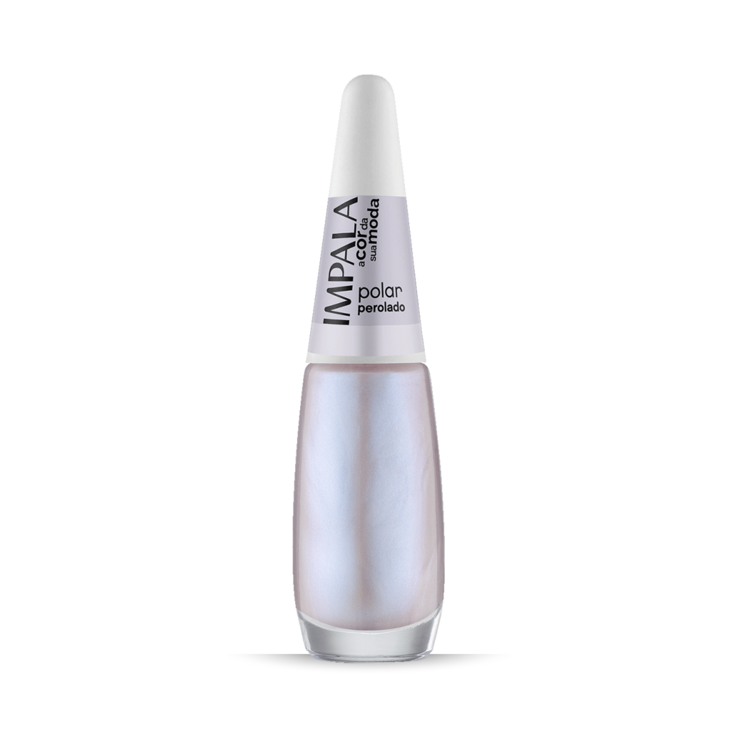 IMPALA Regular Nail Polish Pearlescent Polar Perolado 7.5 ml