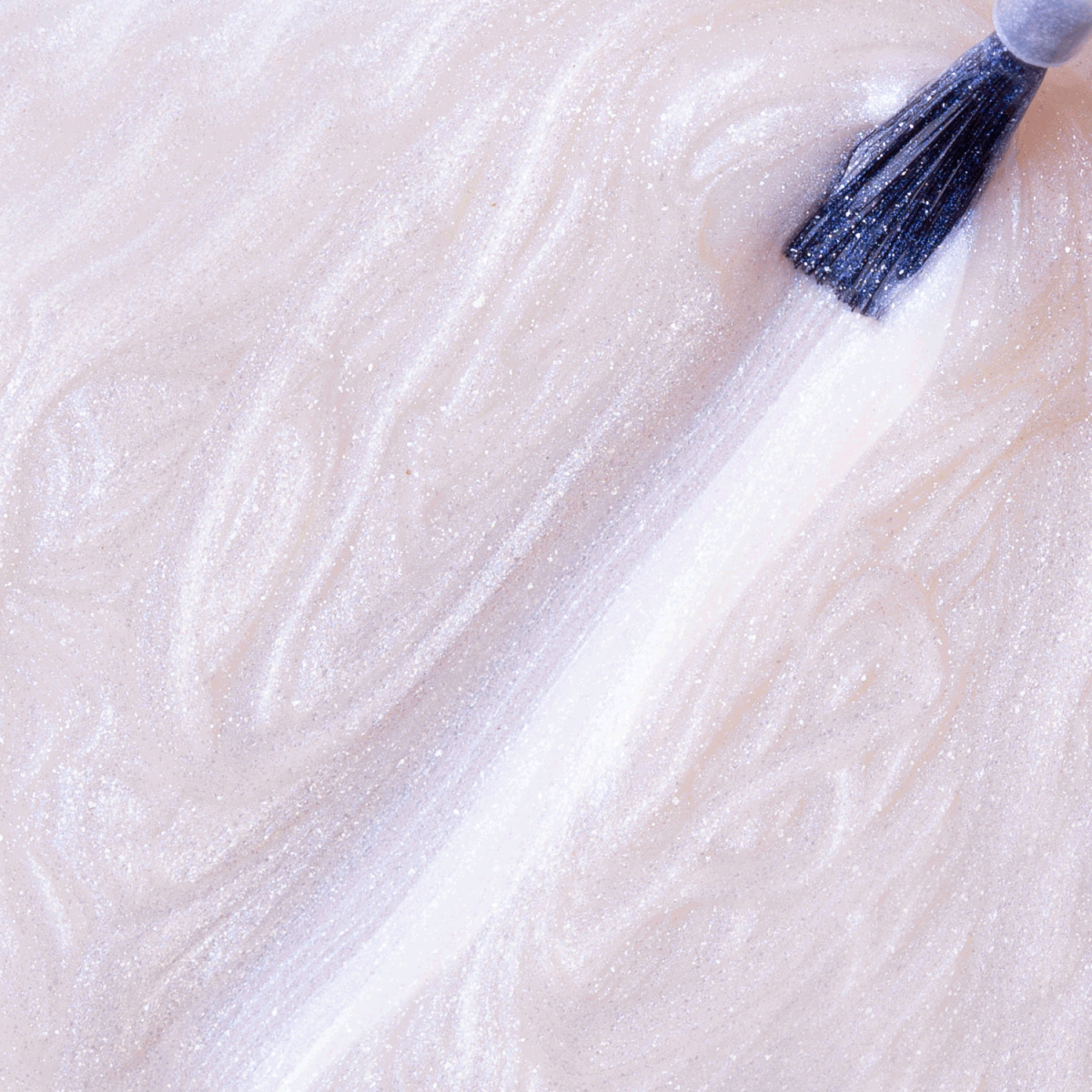 IMPALA Esmalte Regular Branco-Bege Lua Perolado 7.5 ml