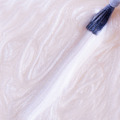IMPALA Esmalte Regular Branco-Bege Lua Perolado 7.5 ml