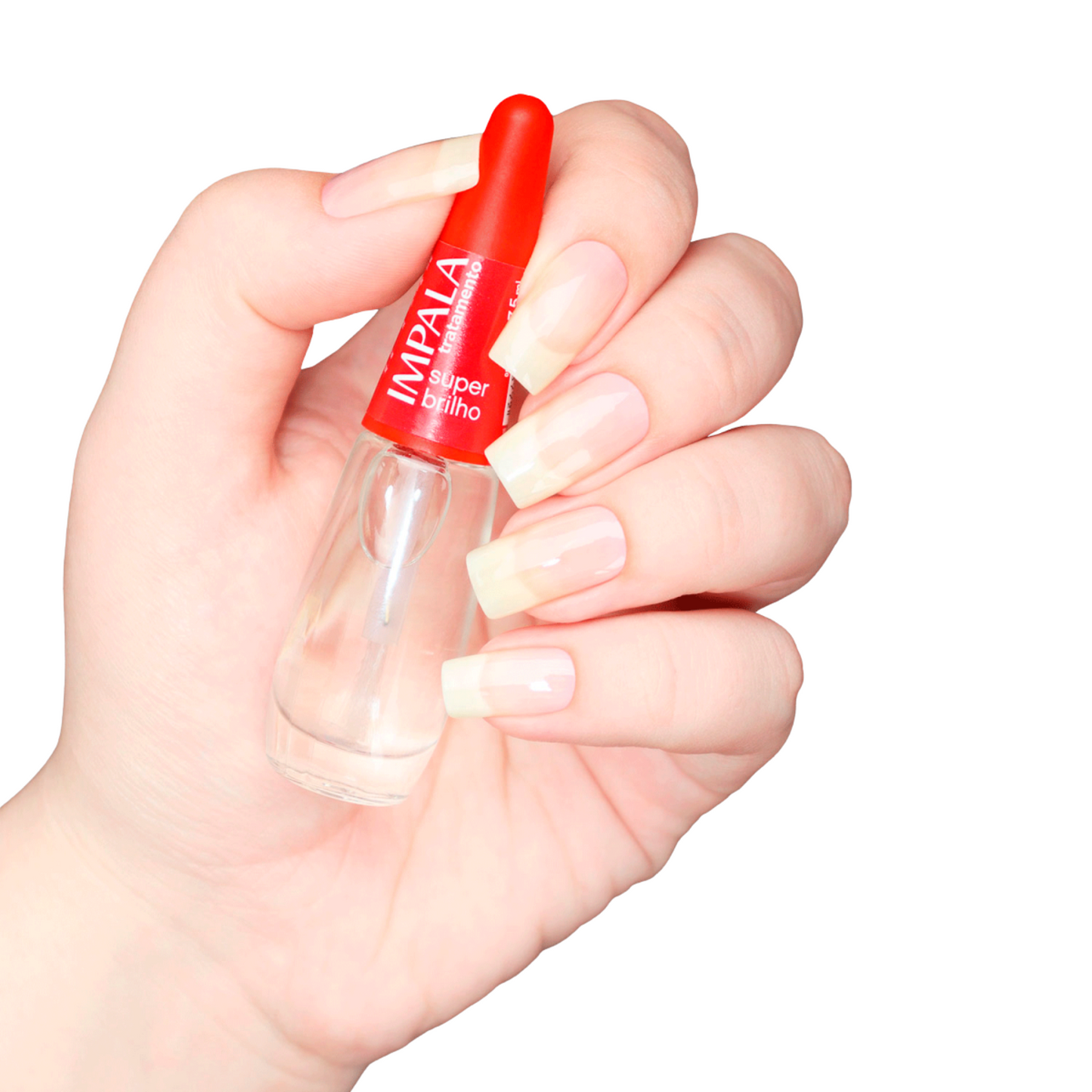 IMPALA Tratamento Esmalte Super Brilho 7.5 ml