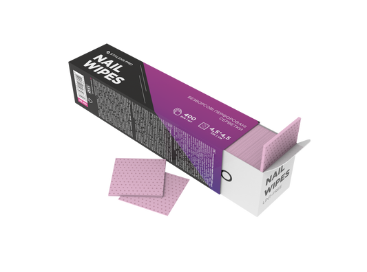 STALEKS PRO Perforated lint-free wipes EXPERT (400 pcs)